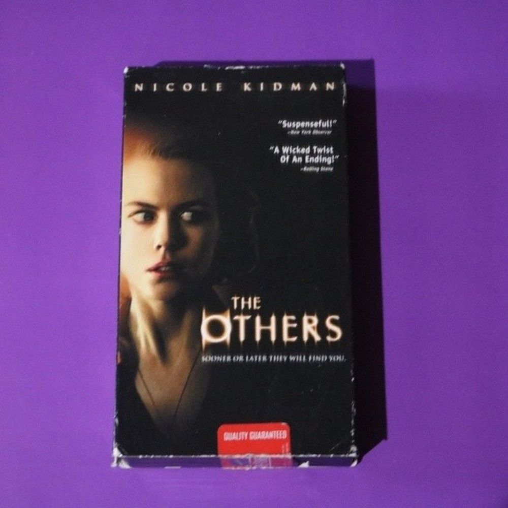 The Others VHS